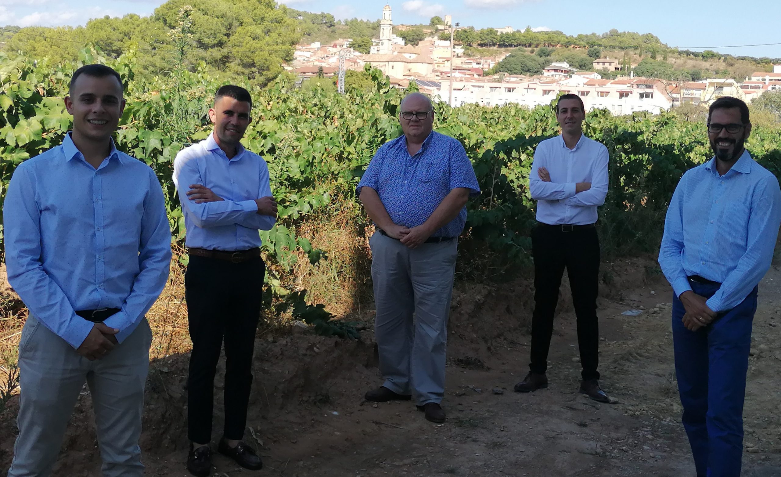 Cooperativisme Castell d'Or