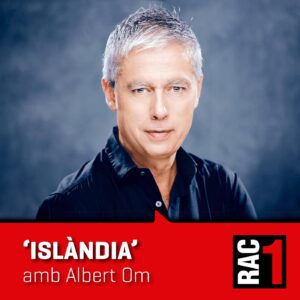 Castell d'Or patrocinador oficial del programa Islàndia de RAC1