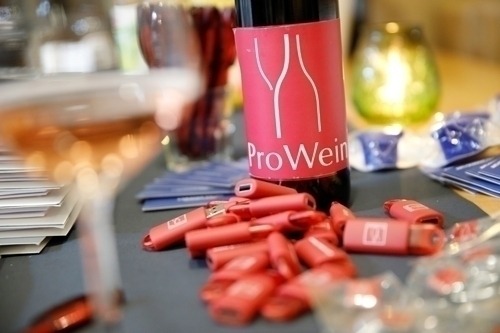 Castell d’Or, present a la Fira Internacional de ProWein