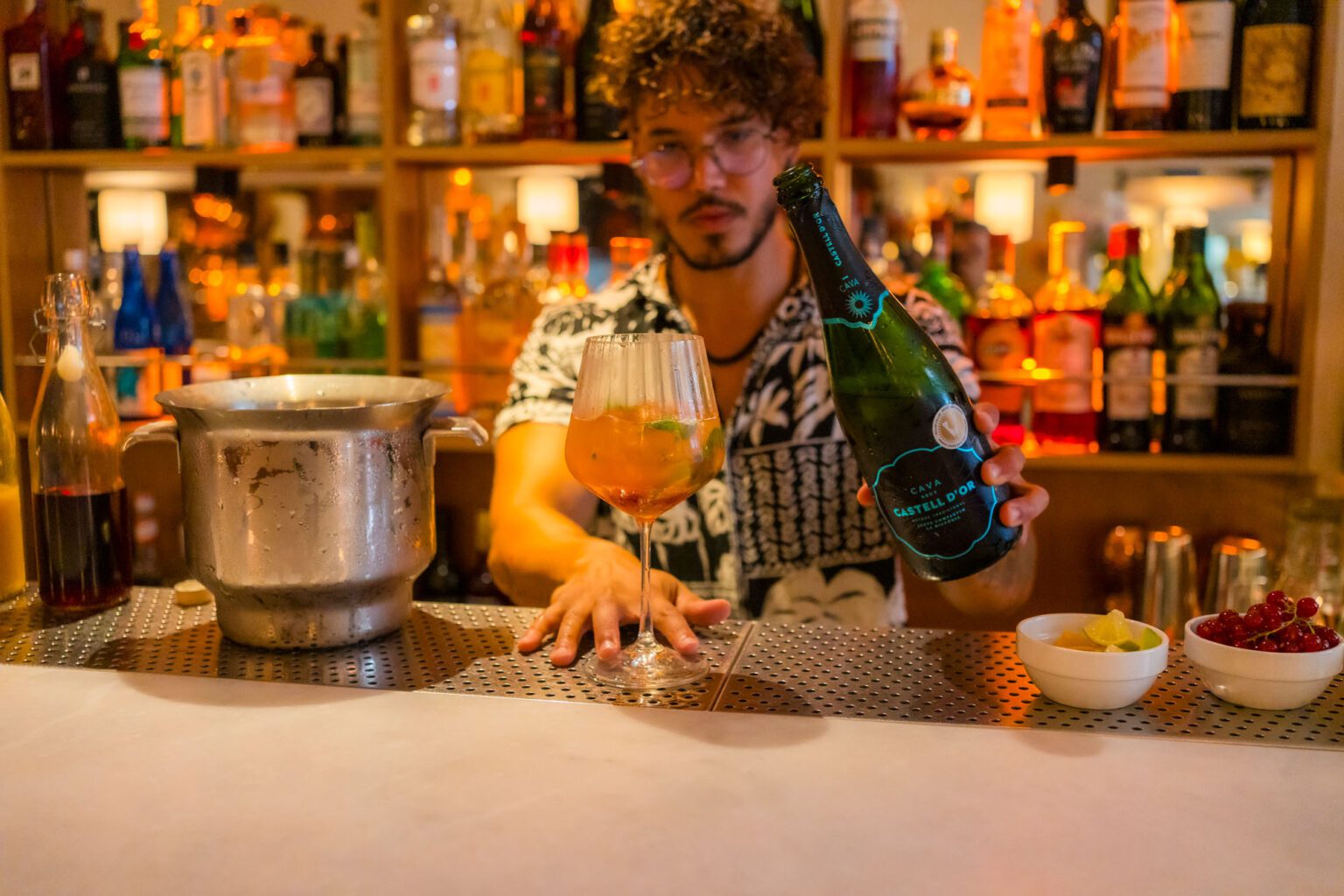 Cava Sangria Recipe: The Perfect Summer Drink | Castell d'Or