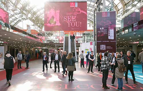 Tecnovino-ProWein-2025-hall