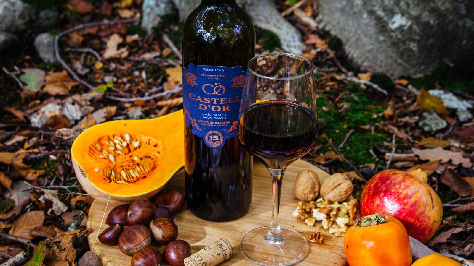 Castelld'or Montseny WINE-82