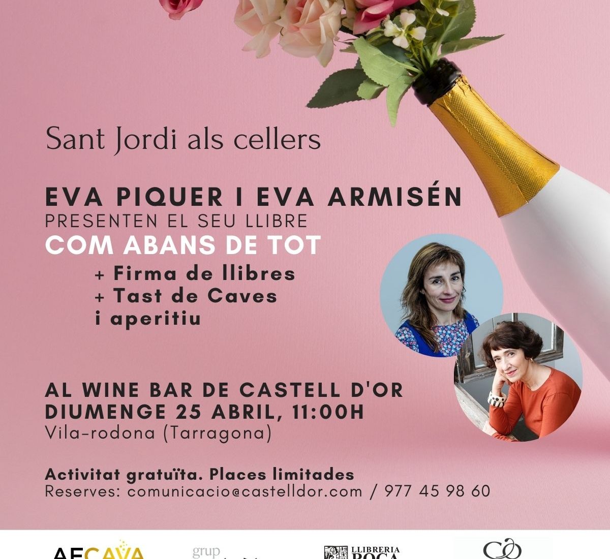 Castell d’Or Sant Jordi