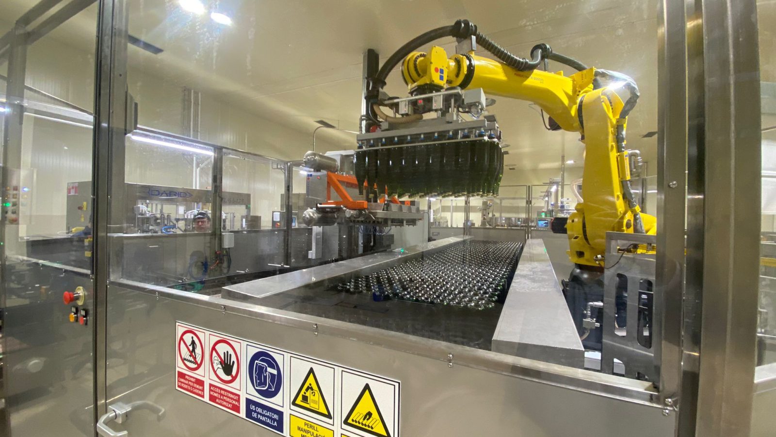 Producció Castell d'Or