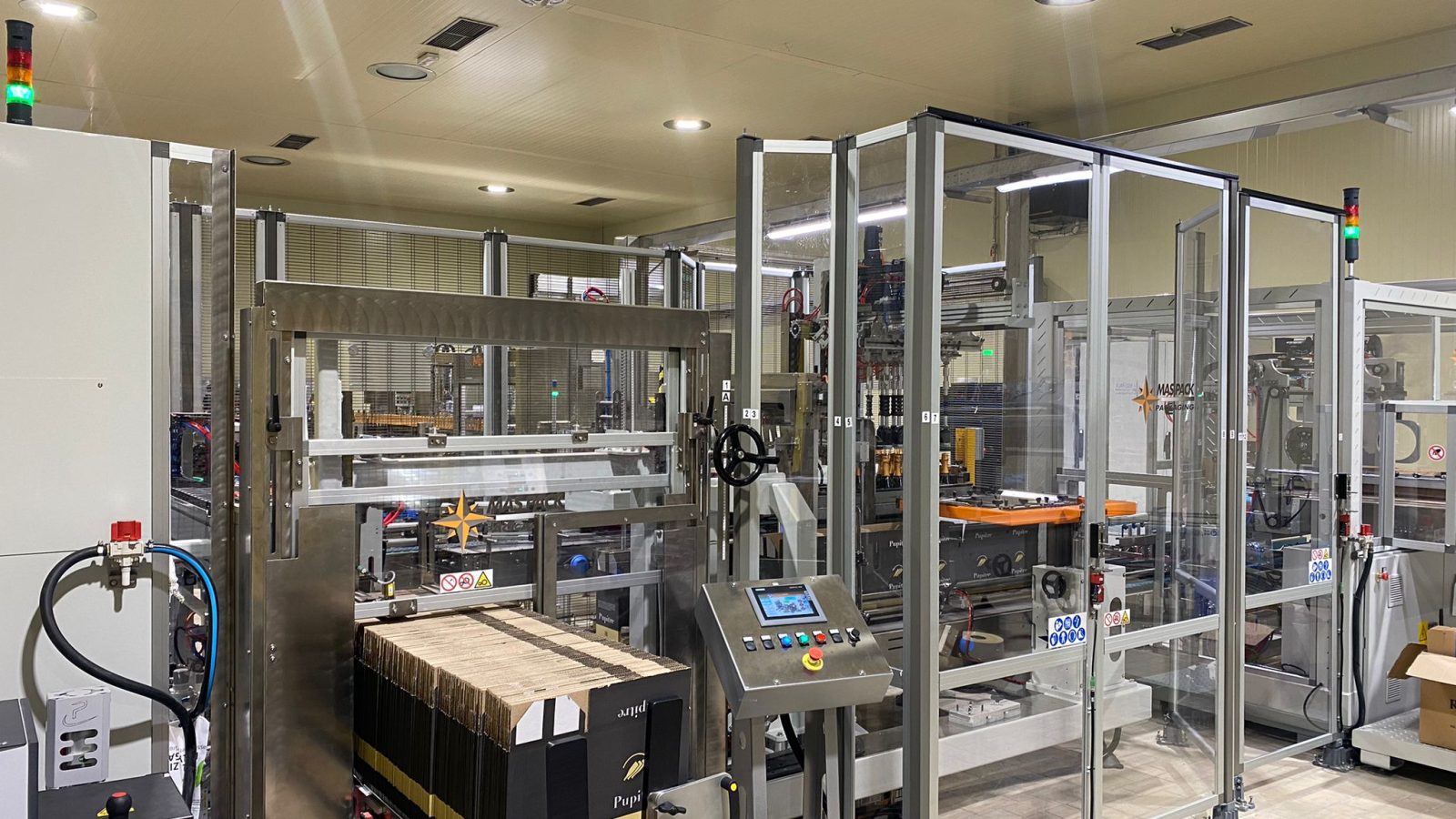 Fabricació Castell d'Or