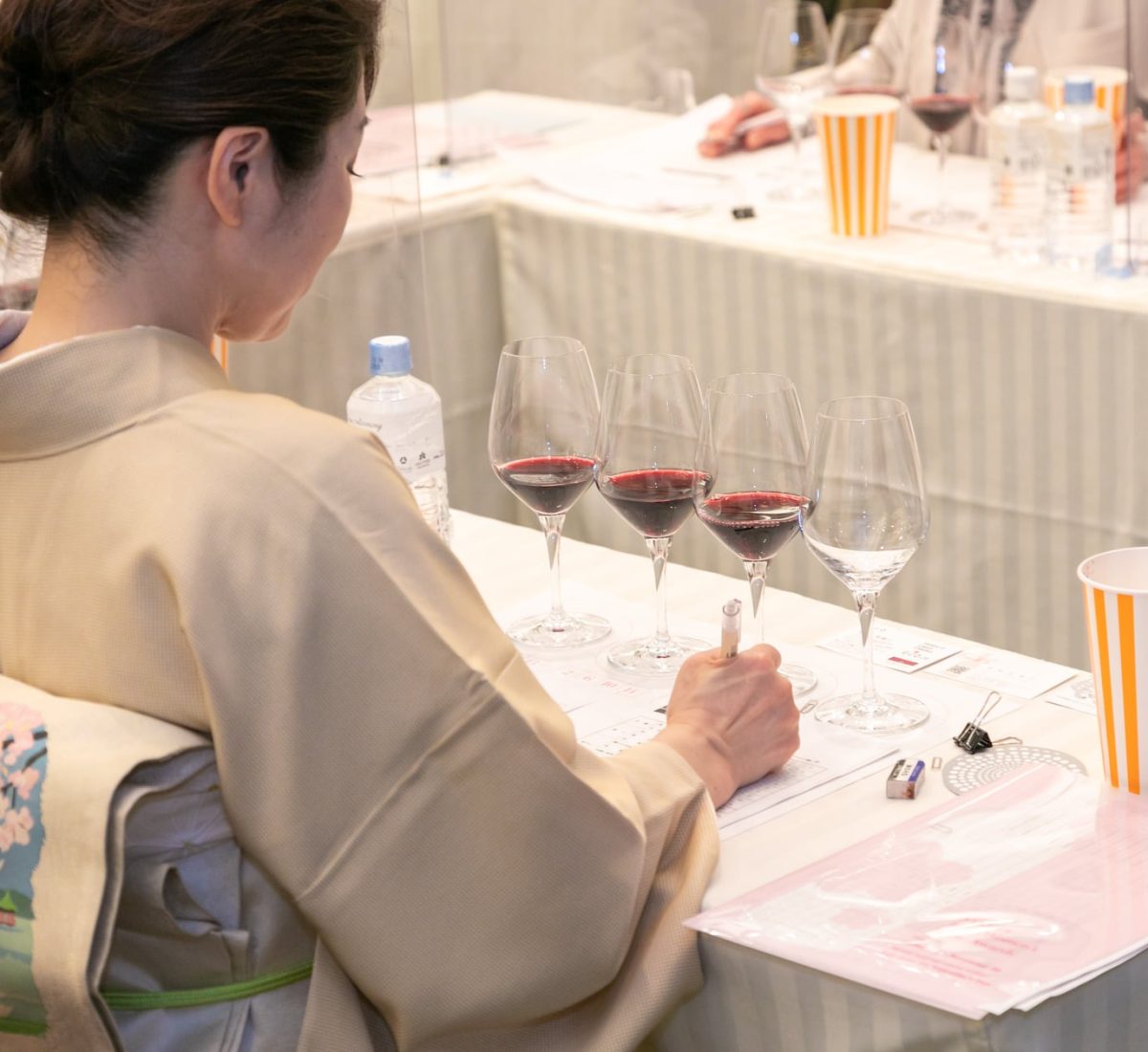 Concurs SAKURA Japan Women’s Wine Awards