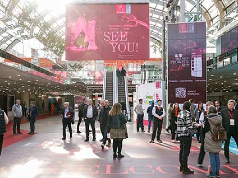 Tecnovino-ProWein-2025-hall