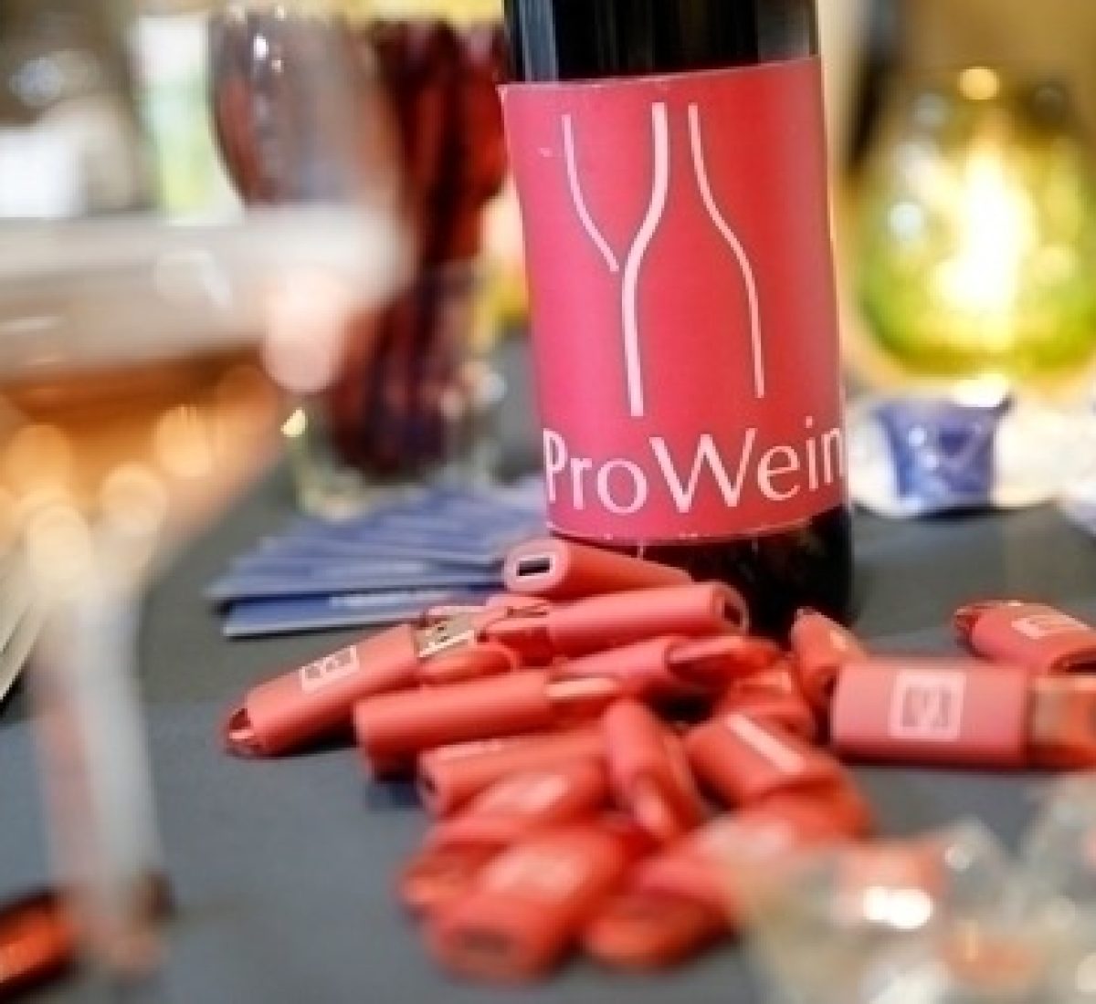 Castell d’Or, present a la Fira Internacional de ProWein